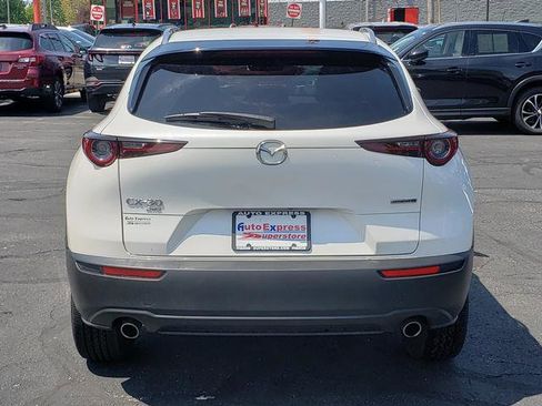 Certified 2023 MAZDA CX-30 AWD 2.5 S w/ Preferred Package image 4
