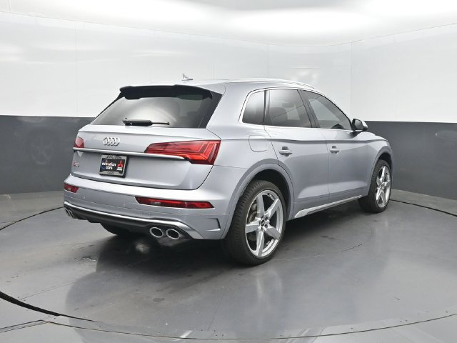 Used 2022 Audi SQ5 Premium Plus AWD/4WD image 34
