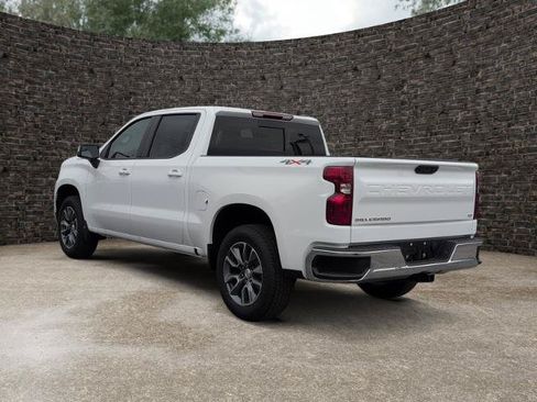 New 2026 Chevrolet Silverado 1500 LT w/ All Star Edition Plus AWD/4WD image 5