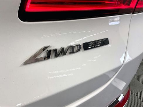 Used 2025 Genesis GV80 3.5T Prestige AWD/4WD image 10