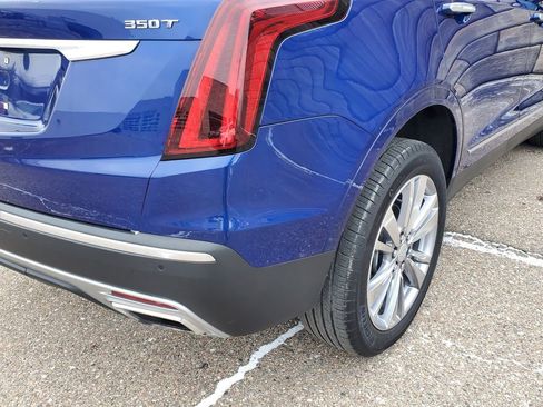 Certified 2023 Cadillac XT5 Premium Luxury w/ LPO, Floor Liner Package image 10