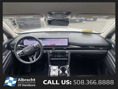 Used 2025 Genesis GV80 2.5T Standard AWD/4WD image 24