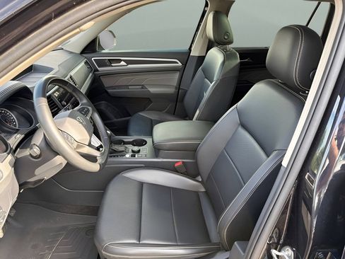 Used 2021 Volkswagen Atlas SE AWD/4WD image 9