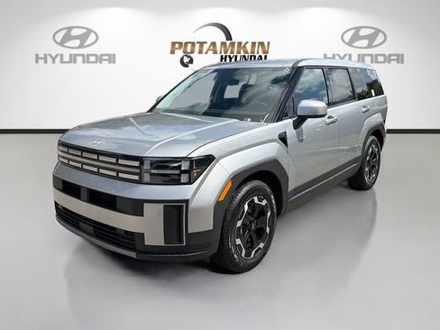 New 2026 Hyundai Santa Fe SE image 1