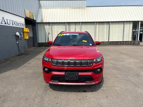 Used 2022 Jeep Compass Limited image 2