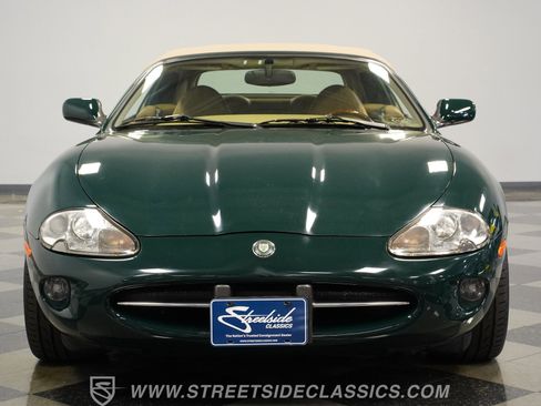 Used 1997 Jaguar XK8 Convertible RWD image 18