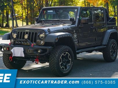 Used 2017 Jeep Wrangler Unlimited Sport w/ Quick Order Package 24S