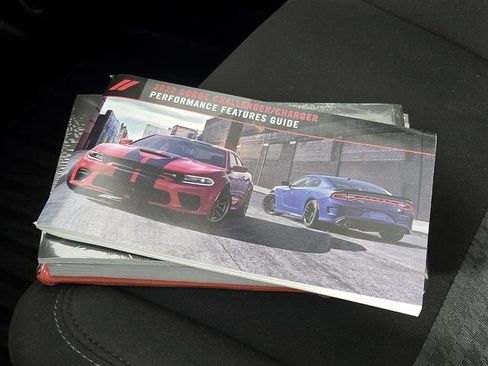 Used 2023 Dodge Charger Scat Pack w/ Navigation & Travel Group RWD image 28
