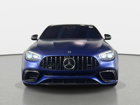 Used 2021 Mercedes-Benz E 63 AMG S image 8