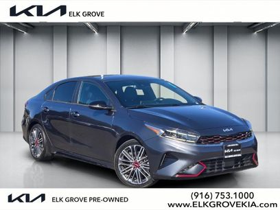 Used 2023 Kia Forte GT w/ GT2 Package