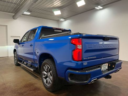 Used 2023 Chevrolet Silverado 1500 RST w/ Convenience Package II AWD/4WD image 39