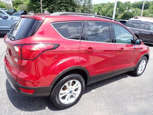 Used 2019 Ford Escape SEL FWD image 7