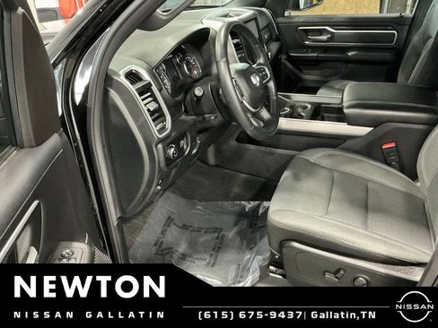 Used 2023 RAM 1500 Big Horn AWD/4WD image 3