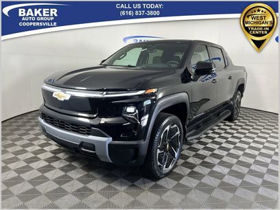 New 2026 Chevrolet Silverado EV LT w/ Premium Package