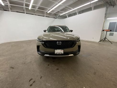 Used 2024 MAZDA CX-50 AWD 2.5 Turbo w/ Weather Package image 9