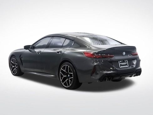 Used 2025 BMW M8 Competition AWD/4WD image 3