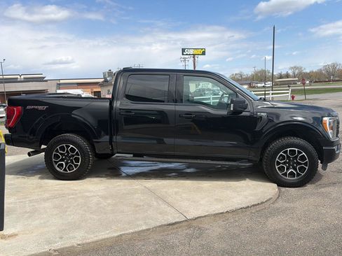 Used 2023 Ford F150 XLT w/ Equipment Group 302A High AWD/4WD image 6