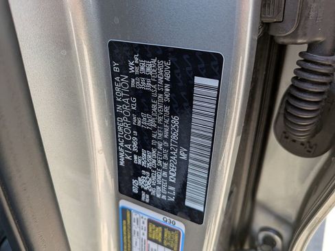 Certified 2026 Kia Seltos LX FWD image 34