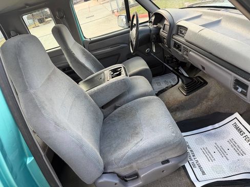 Used 1997 Ford F250 4x4 SuperCab Heavy Duty image 17