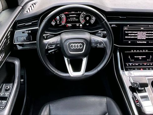 Used 2021 Audi Q7 3.0T Prestige w/ Prestige Package AWD/4WD image 6