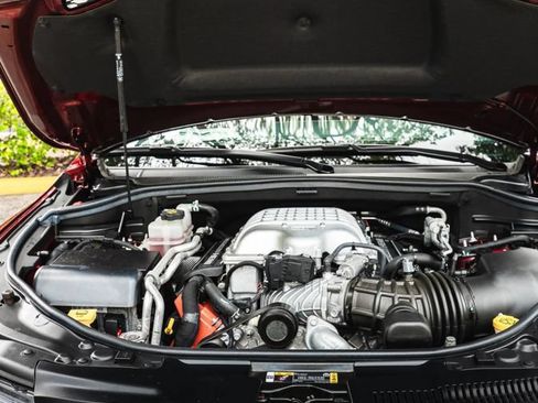 Used 2021 Dodge Durango SRT Hellcat w/ Premium Interior Group AWD/4WD image 39