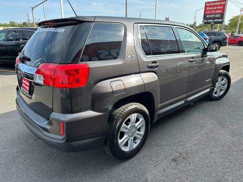 Used 2016 GMC Terrain SLE image 7