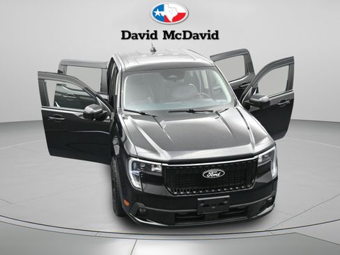 Used 2025 Ford Maverick Lobo AWD/4WD image 47