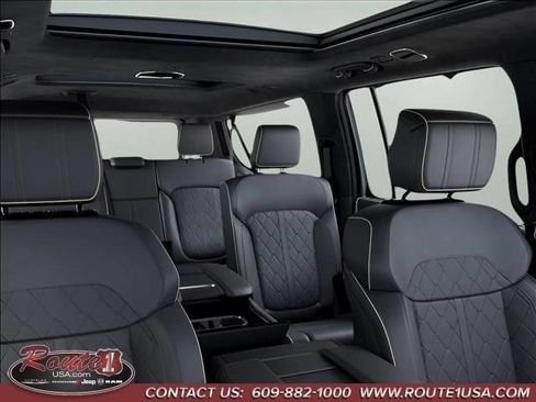 New 2026 Jeep Grand Wagoneer L Summit AWD/4WD image 27