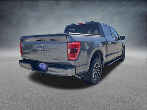 Used 2023 Ford F150 XLT w/ Equipment Group 302A High AWD/4WD image 3