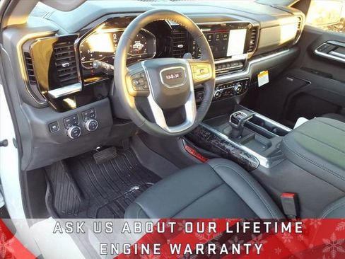 New 2025 GMC Sierra 1500 SLT w/ SLT Premium Plus Package image 3