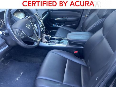 Used 2018 Acura TLX image 6