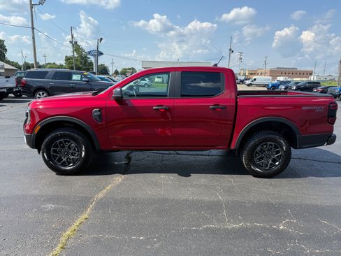 New 2025 Ford Ranger XLT w/ Equipment Group 301A High image 7