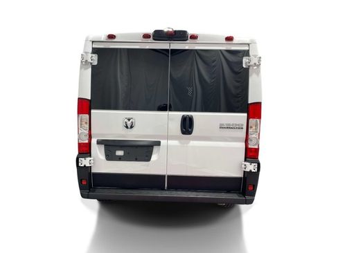 Used 2025 RAM ProMaster 2500 w/ U-Haul Equipment Group FWD image 3