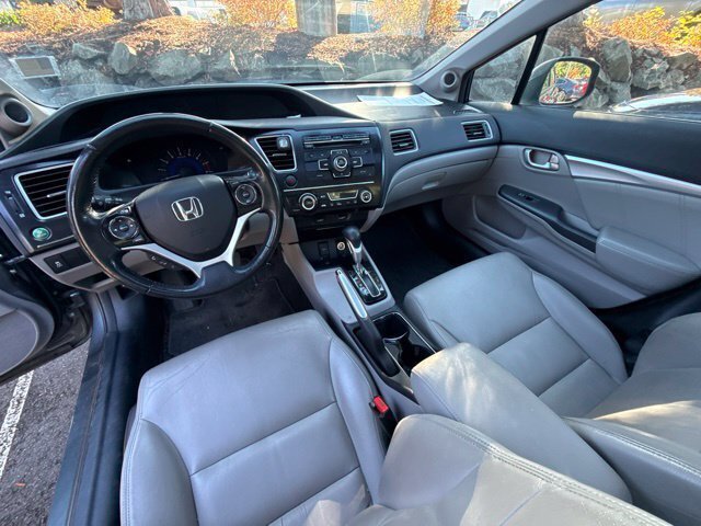 Used 2013 Honda Civic EX-L image 7