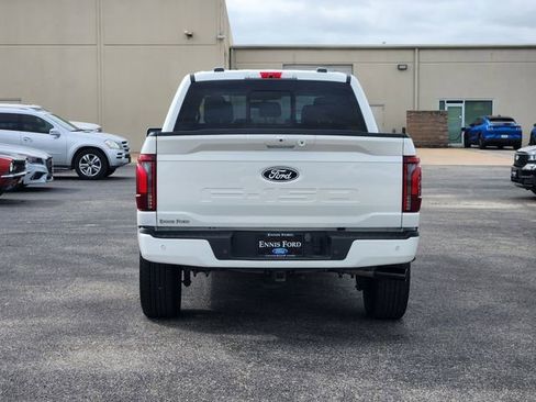 Used 2024 Ford F150 Platinum w/ FX4 Off-Road Package AWD/4WD image 5