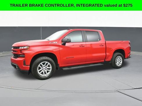 Used 2019 Chevrolet Silverado 1500 RST w/ All-Star Edition AWD/4WD image 7