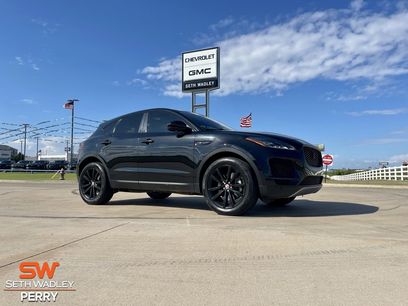 Used 2020 Jaguar E-PACE SE