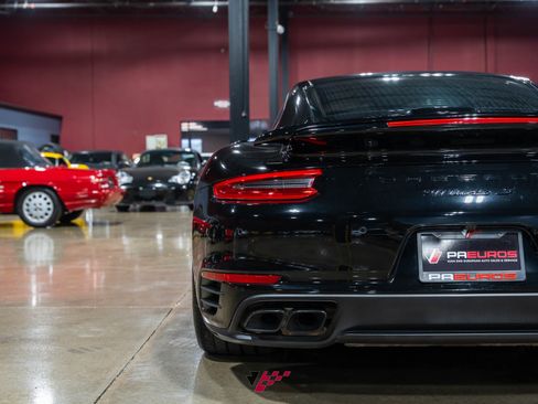 Used 2017 Porsche 911 Turbo S AWD/4WD image 25