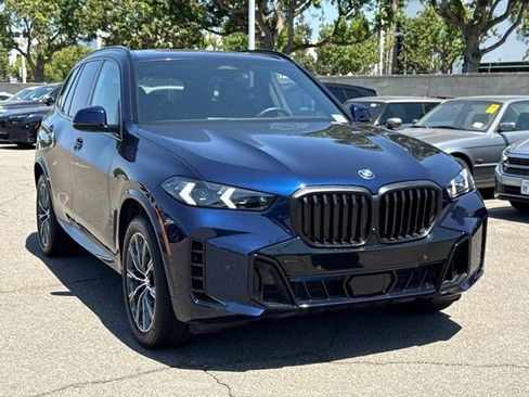 Used 2024 BMW X5 sDrive40i w/ M Sport Package RWD image 5