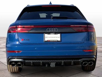 New 2026 Audi SQ8 Premium Plus