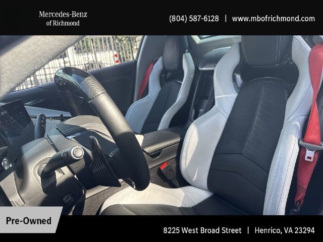Used 2025 Chevrolet Corvette Z06 RWD image 14