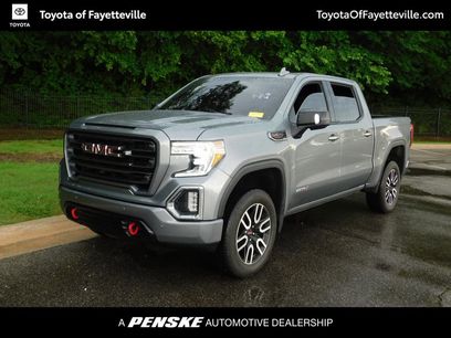 Used 2022 GMC Sierra 1500 AT4 w/ AT4 Premium Package