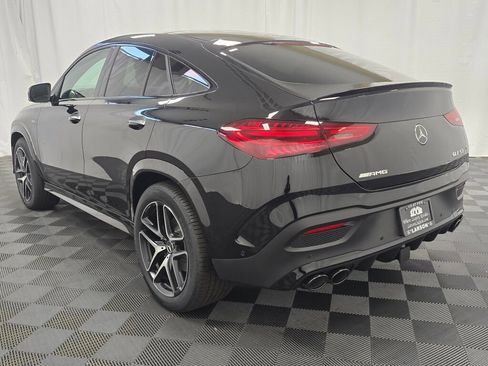 New 2026 Mercedes-Benz GLE 53 AMG 4MATIC Coupe image 4