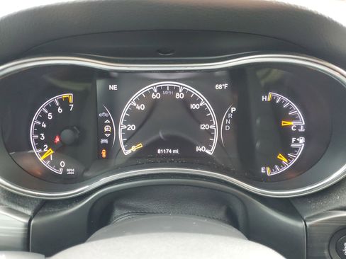 Used 2019 Jeep Grand Cherokee Limited w/ Trailer Tow Group IV image 23