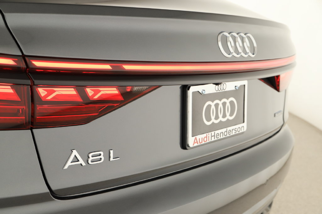 New 2026 Audi A8 L 3.0T AWD/4WD image 30