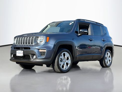 Used 2023 Jeep Renegade Limited AWD/4WD image 14