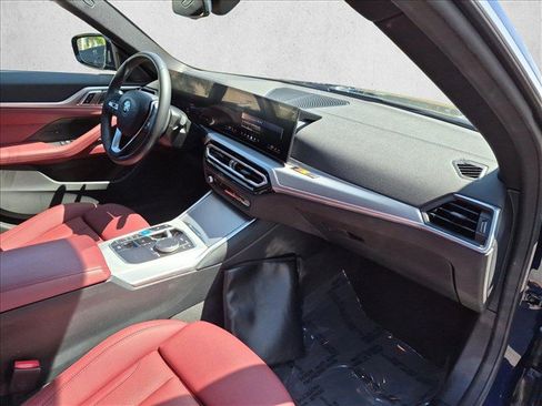 Certified 2024 BMW i4 eDrive35 w/ Convenience Package RWD image 23