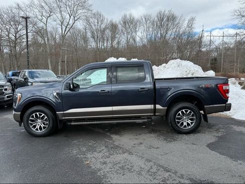 Used 2022 Ford F150 King Ranch w/ Bed Utility Package image 3