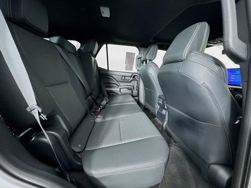 New 2025 Toyota 4Runner TRD Off-Road Premium image 26