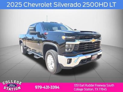 Used 2025 Chevrolet Silverado 2500 LT w/ Texas Edition